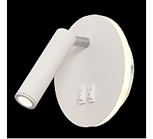 Спот Natali Kovaltseva Trinity ll LED LAMPS 81102/1C WHITE