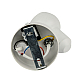 Спот Fametto Sotto DLC-S621 GU10/B WHITE UL-00009797