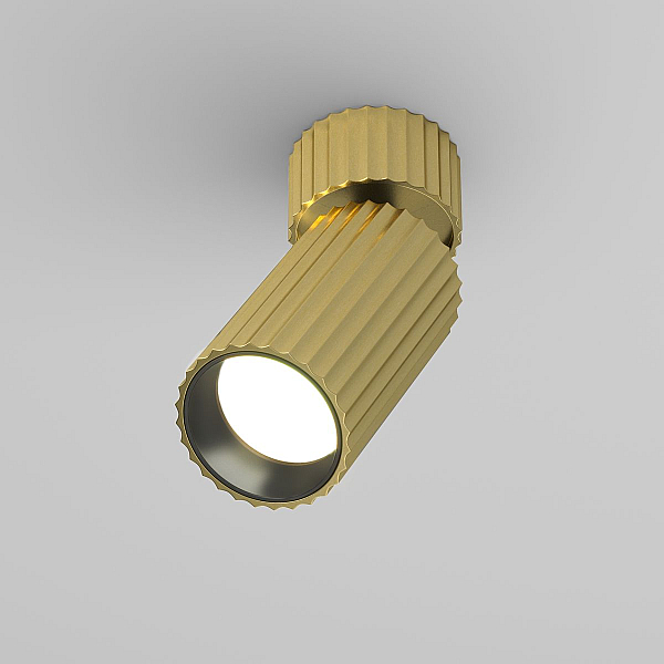 Спот Maytoni Technical Calipso C108CL-01-GU10-BS