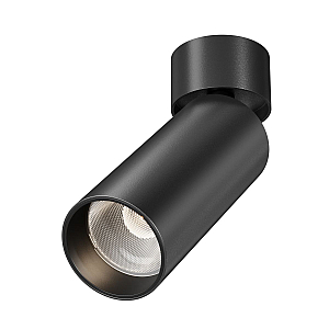 Спот Maytoni Technical Focus Led C055CL-L12W3K-SS-B