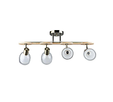 Спот Arte Lamp Harmony A5110PL-4AB