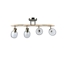 Спот Arte Lamp Harmony A5110PL-4AB