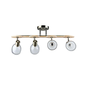 Спот Arte Lamp Harmony A5110PL-4AB