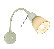 Спот Arte Lamp Lettura A7009AP-1WG