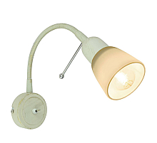 Спот Arte Lamp Lettura A7009AP-1WG
