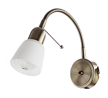 Спот Arte Lamp Lettura A7009AP-1AB