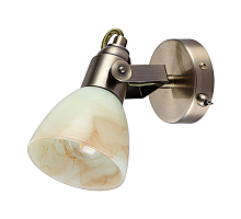 Спот Arte Lamp A9582AP-1AB