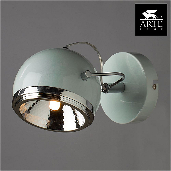 Спот Arte Lamp 98 A4509AP-1WH