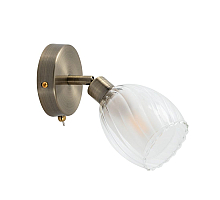 Спот Arte Lamp Biham A3184AP-1AB