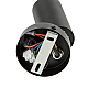 Спот Fametto Sotto DLC-S620 GU10/B BLACK UL-00009792