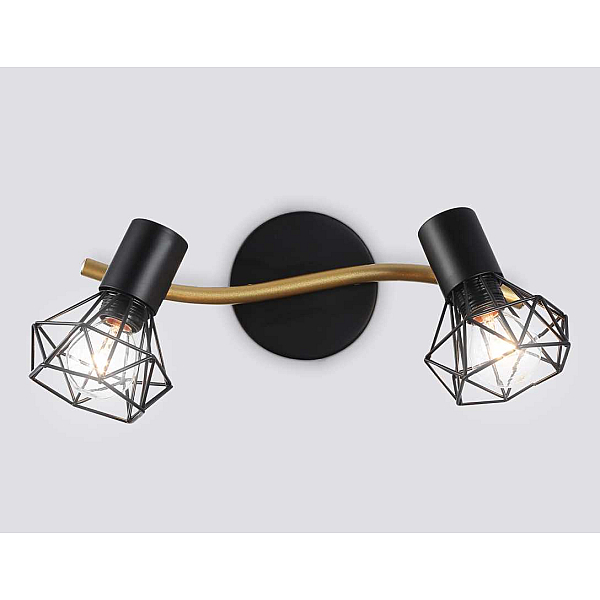 Настенно-потолочный спот Ambrella light TRADITIONAL TR8656