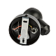 Спот Fametto Sotto DLC-S621 GU10/B BLACK UL-00009796