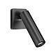 Спот Arlight SP-READER-NB-S60x60-3W Warm2700 (BK, 20 deg, 230V) 052947