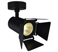Светодиодный спот Arte Lamp Track Lights A6709AP-1BK