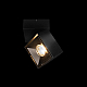 Спот Loft IT Focus 10323/B Black