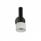 Спот iLedex Delta 2360-1 BK+WH