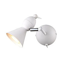 Спот Arte Lamp Picchio A9229AP-1WH