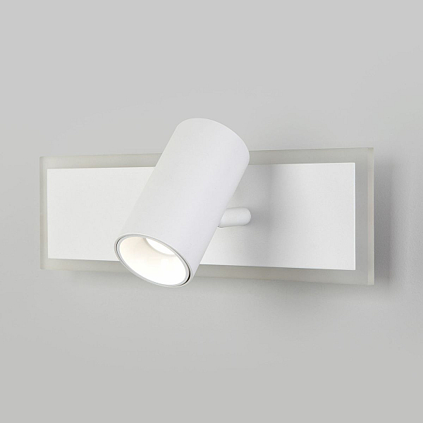 Спот Eurosvet Binar 20127/1 LED белый