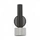 Спот iLedex Delta 2360-1 BK+SL