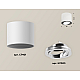 Накладной поворотный светильник Ambrella Light Techno XS7401003 (C7401, N7003)