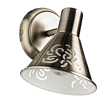 Спот Arte Lamp Cono A5218AP-1AB