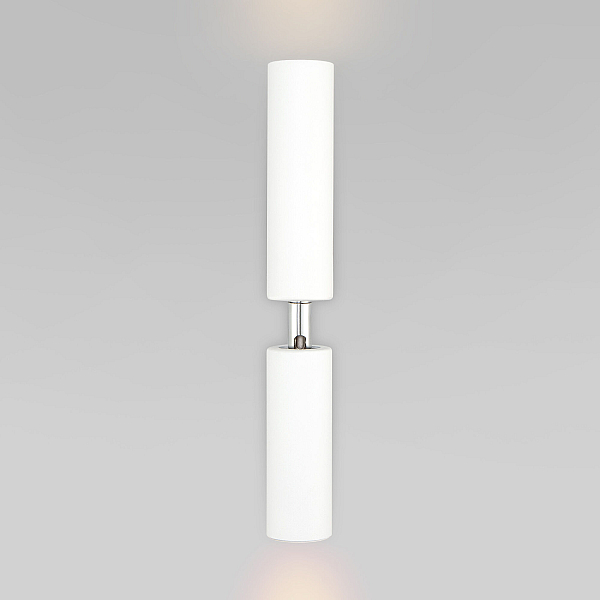 Спот Eurosvet Pitch 40020/1 LED белый a061308