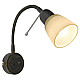 Спот Arte Lamp Lettura A7009AP-1BR