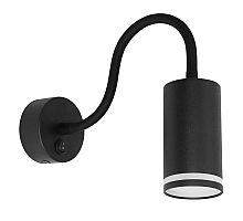 Гибкое бра Arte Lamp Imai A2266AP-1BK