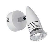 Спот Ideal Lux Alfa AP1 Bianco 099057