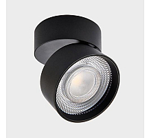 Накладной спот Italline IT02-011 black 4000K