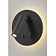 Светодиодный спот Crystal Lux CLT 223W BL