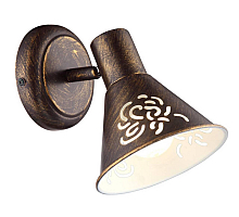 Спот Arte Lamp Cono A5218AP-1BR