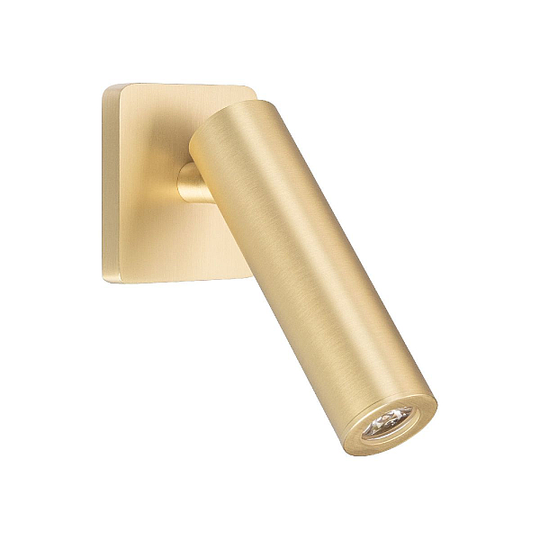 Спот Arlight SP-READER-NB-S60x60-3W Warm2700 (GD, 20 deg, 230V) 052941