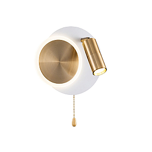 Спот Arte Lamp Syrma A2213AP-2WH