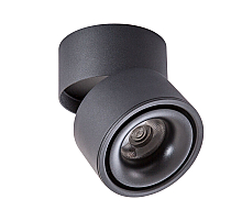 Светодиодный спот Arte Lamp Arcturus A7715PL-1BK