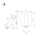 Спот Arlight SP-READER-S60x86-3W Warm2700 (BK, 20 deg, 230V) 052938