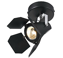 Спот Arte Lamp Cinema A3092AP-1BK