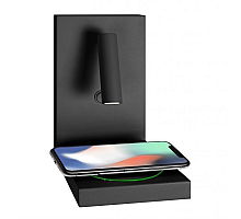 Светодиодный спот iLedex iCharge 1831A BK
