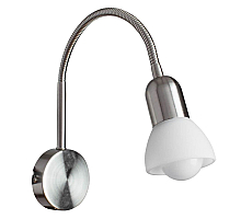 Спот Arte Lamp A3116AP-1SS