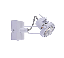 Спот Arte Lamp Costruttore A4300AP-1WH