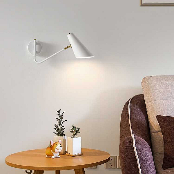 Спот Imperium Loft Nati White 224046-23