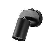 Спот Arte Lamp Aquarius A3226AP-1BK