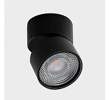Накладной спот Italline IT02-010 black 3000K