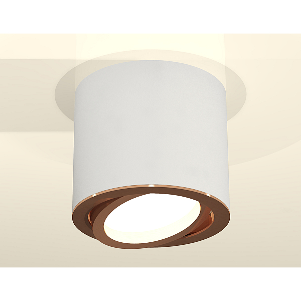 Накладной поворотный светильник Ambrella Light Techno XS7401005 (C7401, N7005)
