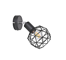 Спот Arte Lamp Sospiro A6141AP-1BK