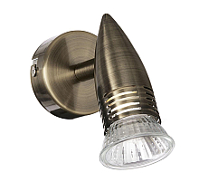 Спот Ideal Lux Alfa AP1 Brunito 119786