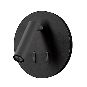 Настенный светильник Crystal Lux CLT 223 CLT 223W BL