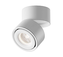 Накладной спот Maytoni Yin C084CL-15W4K-W