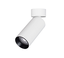 Спот Arlight SP-GABI-SURFACE-FLAP-R50-9W Warm3000 052343