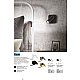 Спот Ideal lux Bean AP Round 260624